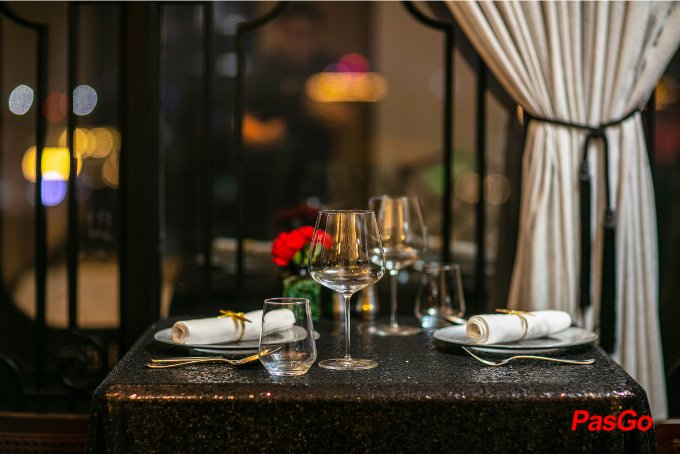 The Gourmet Corner - Tạ Hiện-7